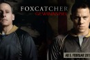 3x 2 Kinokarten für Foxcatcher