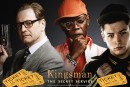 3x 2 Kinokarten für Kingsman: The Secret Service