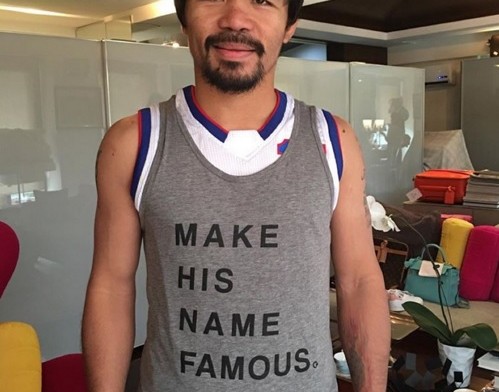 Manny Pacquiao kündigt Karriereende an