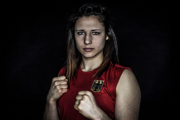 Sarah "Fighterrella" Scheurich - Olympiaqualifikation