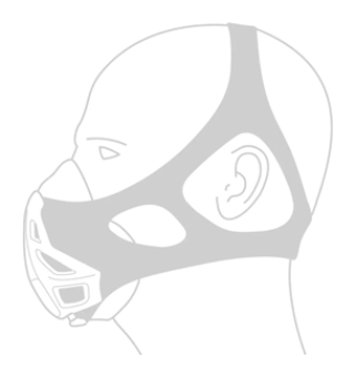 Grafische Darstellung Maske