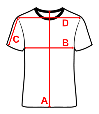 Grafische Darstellung T-Shirt