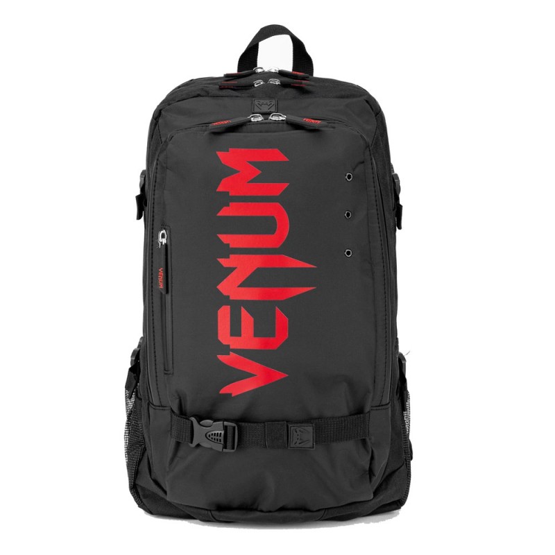 Venum Challenger Pro Evo Backpack Black Red günstig kaufen | BOXHAUS