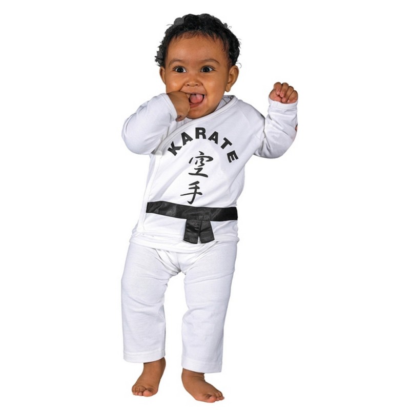 Kwon Baby Strampler Weiss Karate Gunstig Kaufen Boxhaus