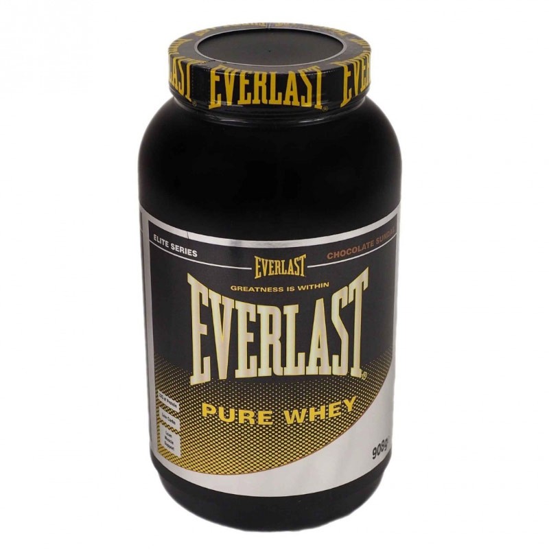  Everlast  Whey Protein 908g Chocolate g nstig kaufen BOXHAUS