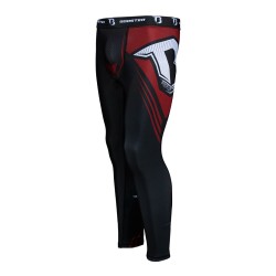 Booster Xplosion Spats Black Red