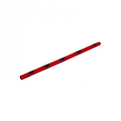 DAX Escrima Stick Red Black 66cm