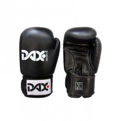 Dax Boxhandschuhe TT Leder Black
