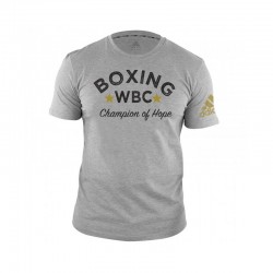 Adidas WBC T-Shirt Grey