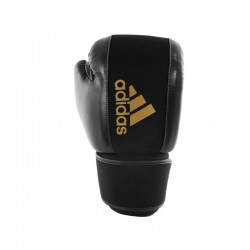 Adidas Washable Boxhandschuhe Black Gold