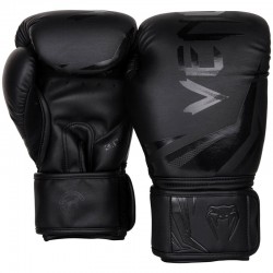 Venum Challenger 3.0 Boxing Gloves Black Black