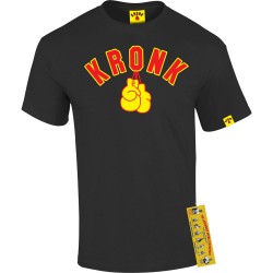 Kronk Gloves T-Shirt Black
