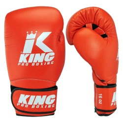 King Pro Boxing Star Mesh 6 Boxhandschuhe Orange