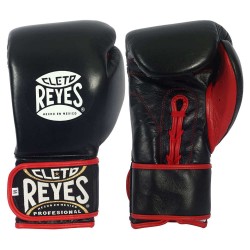 Cleto Reyes Hybrid Training Boxhandschuhe Black