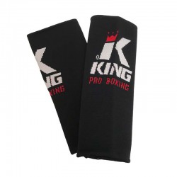 King Pro Boxing Ankleguard AG Pro Black