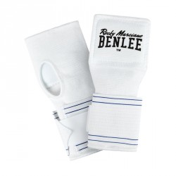 Benlee Fist Glove Wraps White