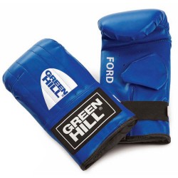 Green Hill Ford Punching Mitts Blue