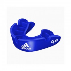Adidas Opro Gen4 Bronze Edition Zahnschutz Blue Junior