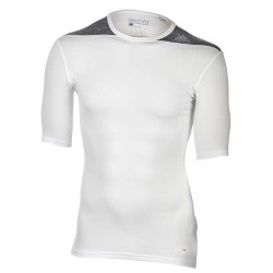 Sportshirt Avento Kompression Erwachsene Langarm Shirt Kompression Shirt 
