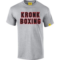 Kronk Boxing Classic T-Shirt Sport Grey