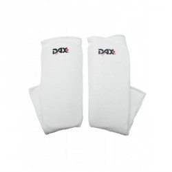 Abverkauf Dax Schienbein Spannschutz Elastic White