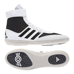 Adidas Combat Speed V Ringerschuhe White