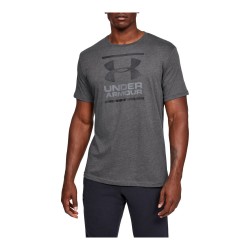 Under Armour GL Foundation T-Shirt Charcoal