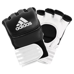 Adidas Ultimate UFC Type Fight Glove Black White