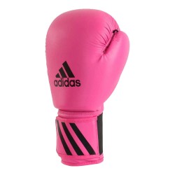 Adidas Speed 50 SMU Boxhandschuhe Pink