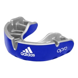 Adidas Opro Gen4 Gold Edition Zahnschutz Blue
