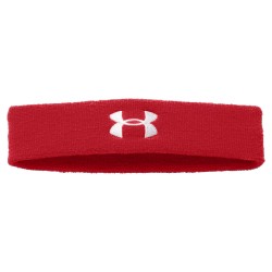 Under Armour Performance Stirnband Red