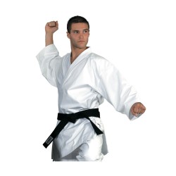 Kwon Karate Jacke White 8oz