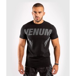 Venum One FC Impact T-Shirt Black Black