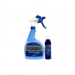 Defense Antifungal Equipment Spray with Spray Can
