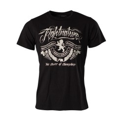Fightnature Train Hard T-Shirt