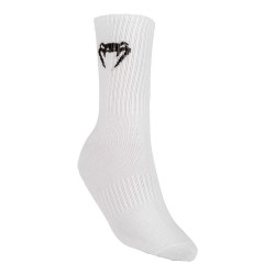 Venum Classic Footlet Socken Set White Black