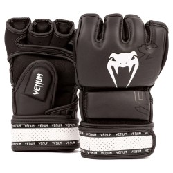 Venum Impact 2.0 MMA Handschuhe Black White