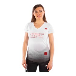 Venum UFC Authentic Fight Week 2 Women T-Shirt White