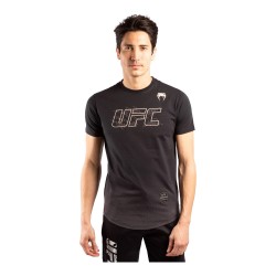 Venum UFC Authentic Fight Week 2 T-Shirt Black