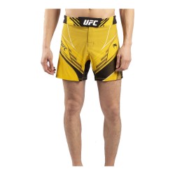 Venum UFC Pro Line Short Yellow