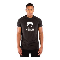 Venum Classic Dry Tech T-Shirt Black
