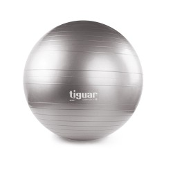 Tiguar Gymnastikball Safety plus 65cm Grey