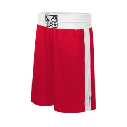 Bad Boy Stinger Boxing Shorts Red