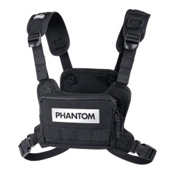 Phantom Tactic Chest Bag Black