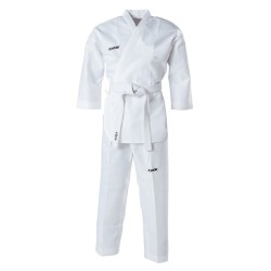 Kwon Poomsae Taekwondo Anzug White