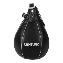 Century Boxbirne Leder 25cm Black