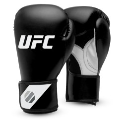 UFC Fitness Training Boxhandschuhe Black