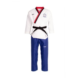 Kwon Poomsae Taekwondo Anzug Jungen