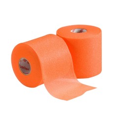 Mueller M-Wrap Tape Unterzugbinde 7cm x 27.5m orange