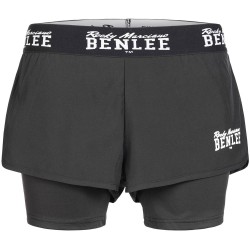 Benlee Lafayette Frauen Shorts 2in1
